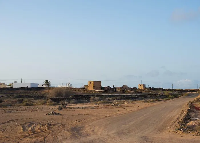 Molino De El Roque 公寓