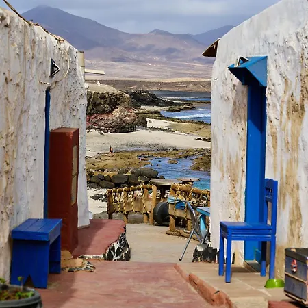 公寓 Molino De El Roque *