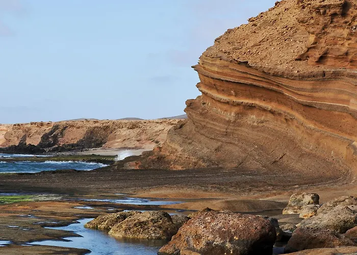 Apartamento Molino De El Roque