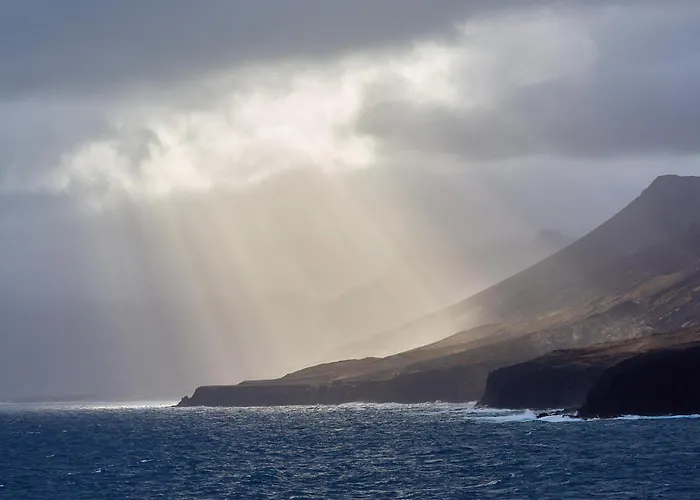 Apartamento Molino De El Roque Cotillo