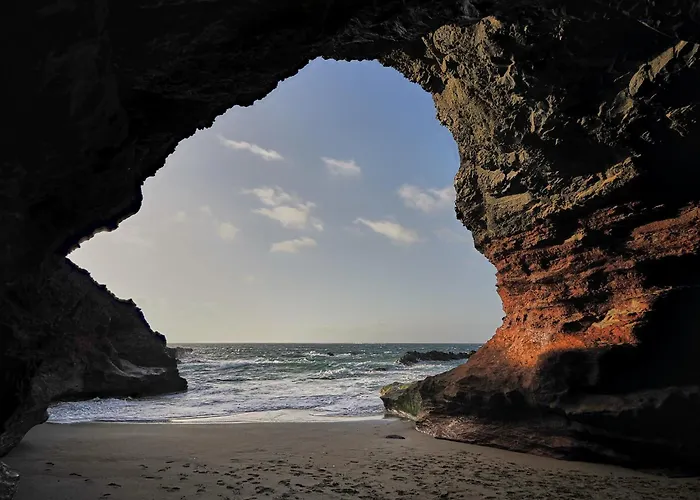 Molino De El Roque *