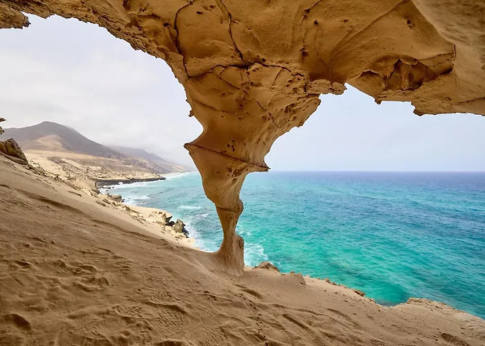 Molino De El Roque Cotillo