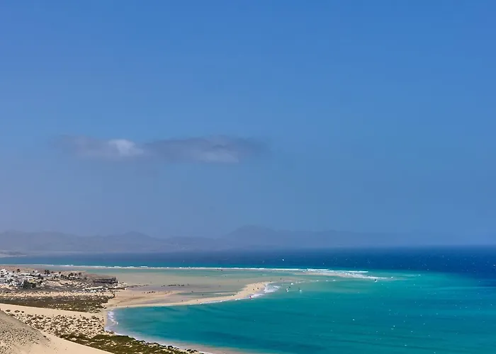 Molino De El Roque Apartamento