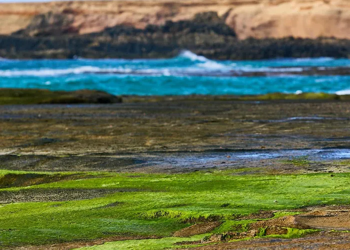 Molino De El Roque Apartamento *