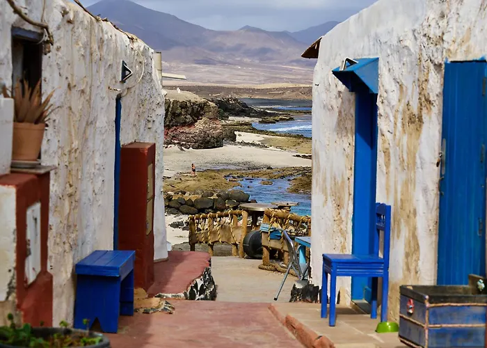 Apartamento Molino De El Roque *