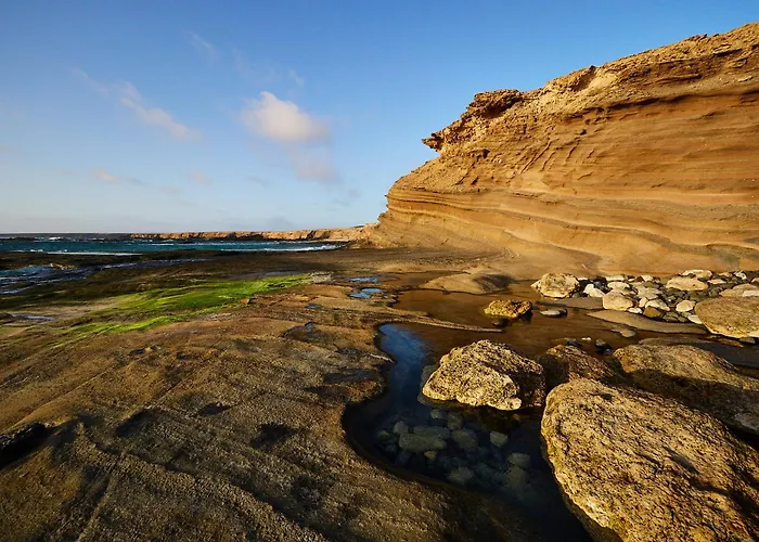 Molino De El Roque Apartamento Cotillo