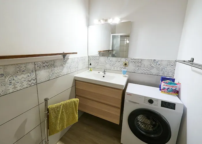 Molino De El Roque Apartamento