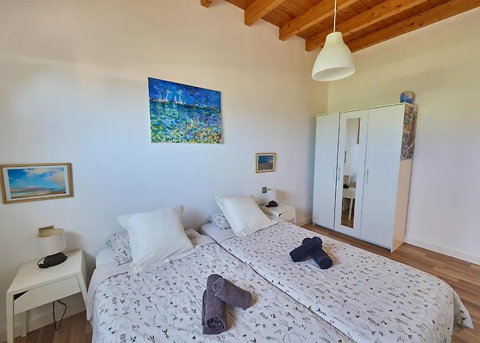 Apartamento Molino De El Roque *