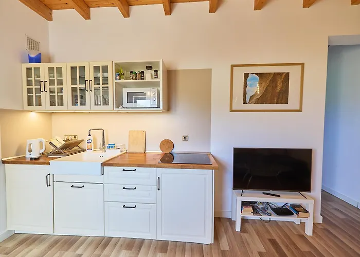 Molino De El Roque Apartamento Cotillo