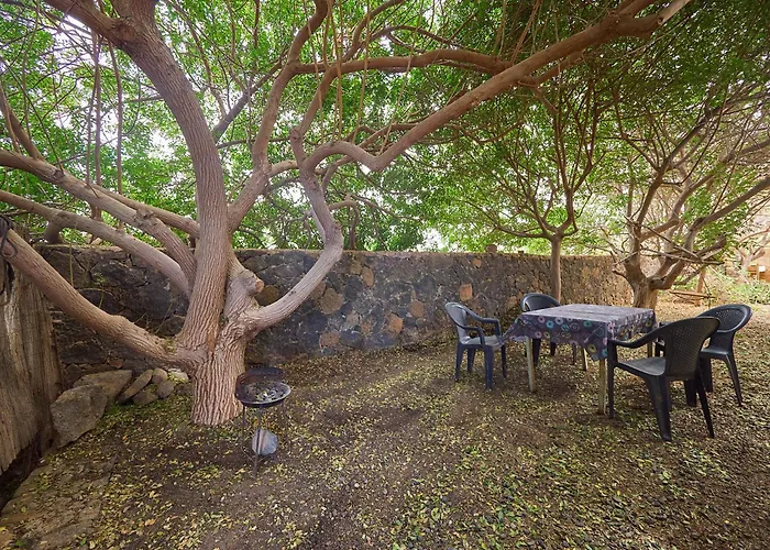 Molino De El Roque *