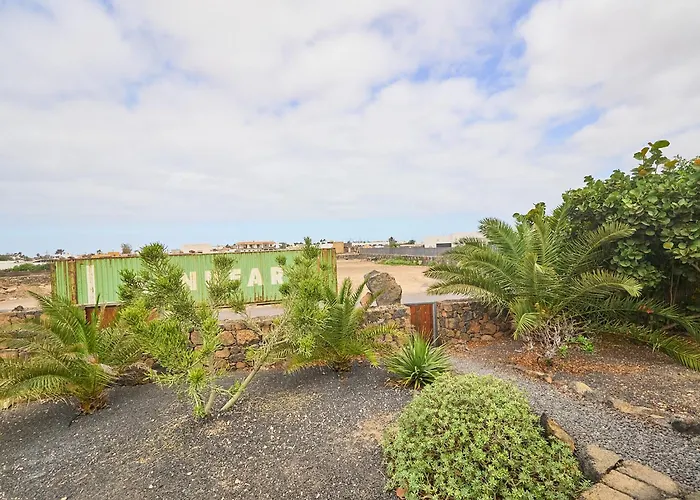 Molino De El Roque * Cotillo