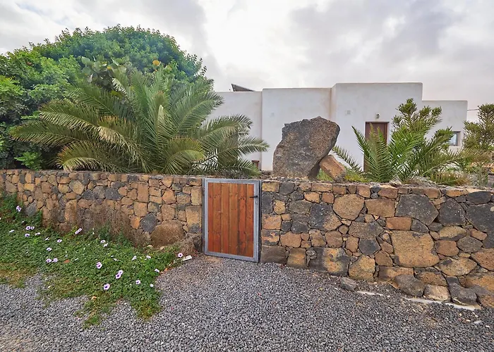 Apartamento Molino De El Roque