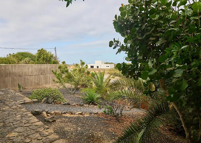 Molino De El Roque Apartamento Cotillo