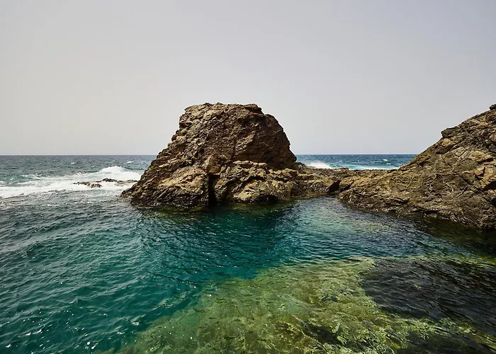 Apartamento Molino De El Roque Cotillo