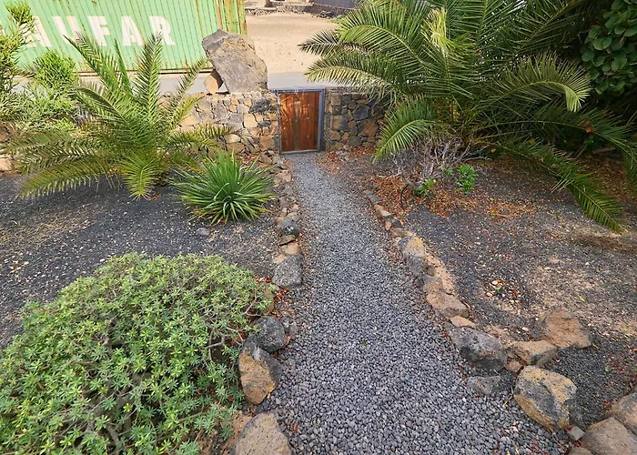 Molino De El Roque Cotillo