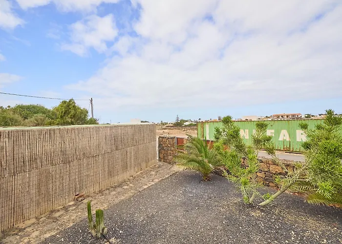 Molino De El Roque Apartamento