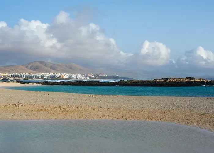 Molino De El Roque Apartamento