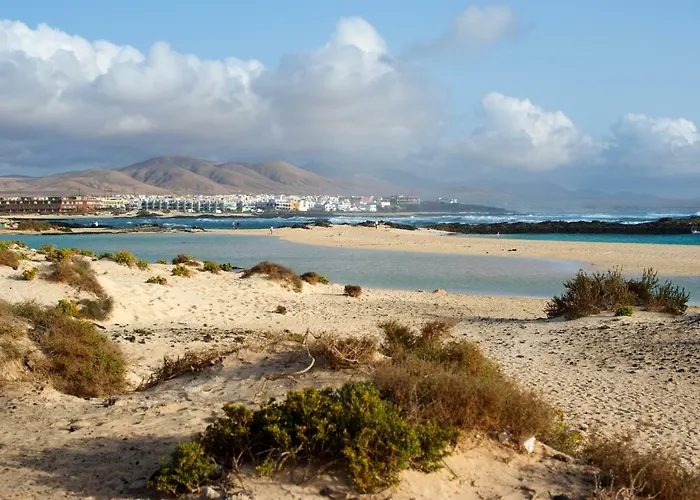 Molino De El Roque Apartamento *