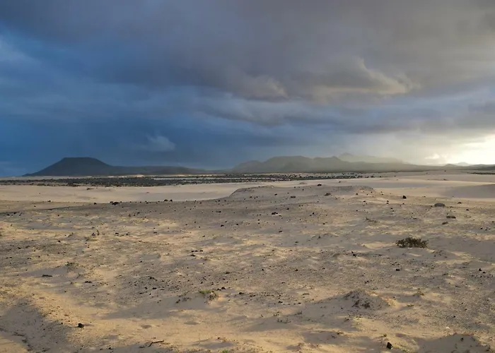 Molino De El Roque Cotillo