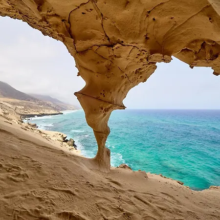 Molino De El Roque El Cotillo (Fuerteventura)