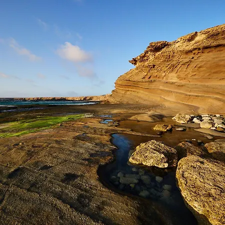 Molino De El Roque Апартаменты El Cotillo (Fuerteventura)