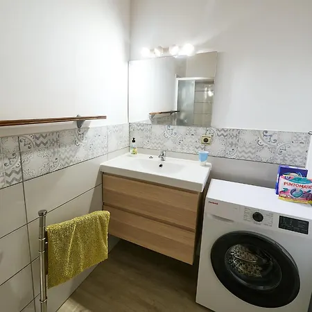 Molino De El Roque Апартаменты