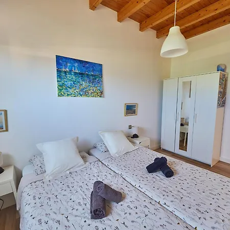 Апартаменты Molino De El Roque *