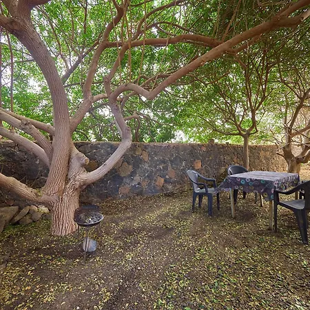 Molino De El Roque *