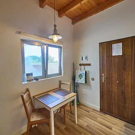 Molino De El Roque Апартаменты