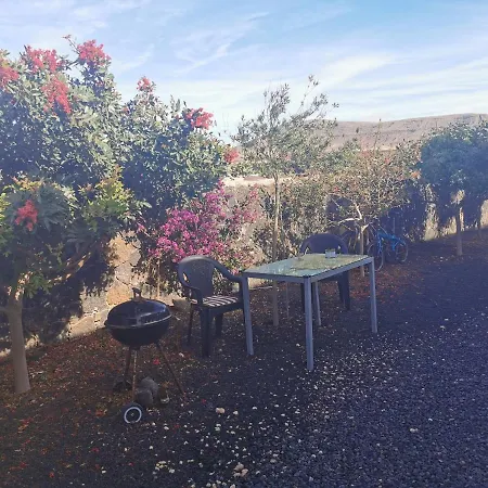 Molino De El Roque Cotillo
